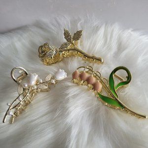 Women's Hair Accessories Hair Claw Fashion Jewelry for Women